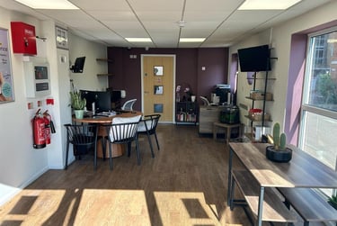 1 bed flat, Crown Station Place, Georgian Quarter, Liverpool, L73LA - Image 11
